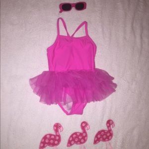 12m OP Swimsuit w/ Sunglasses